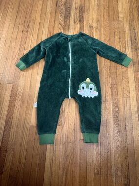Michely 12/18 Plush Dinosaur Sleeper